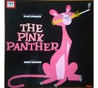 div. Künstler - MANCINI, HENRY / THE PINK PANTHER / ORIGINAL SOUNDTRACK OF THE FILM BY BLAKE EDWARDS / Filmmusik / OST / MUSIC BY HENRY MANCINI / 1983 / Bildhülle / RCA # NL 80 832 / Deutsche Pressung / 12" Vinyl Langspiel Schallplatte