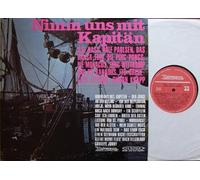 div. Künstler - Nimm uns mit, Kapitän / ILSE HASS, RALF PAULSEN, DAS HANSA-TRIO, DIE PING_PONGS, DIE MONACOS, BING WETTKAMP UND DIE KAKADUS, FFB-ORCHESTER, LEITUNG: SIMON KRAPP / Bildhülle / Universum RECORDS # 30724 / Deutsche Pressung / 12" Vinyl Langspiel Schallplatte