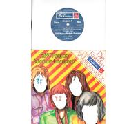 div. Künstler - PROMOTION / Die Favoriten des Bahlsen TET Wettbewerbs / 38er Peppop Sticknik-Company / I`m alone / Patricia / Amsterdam in my living room / One of the best / Bildhülle / Bahlsen ohne # / Deutsche Pressung / 7" Vinyl Single Schallplatte