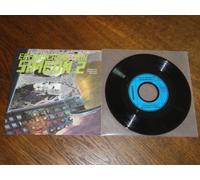 div. Künstler - SENNHEISER / PROMOTION / Kunstkopf-Stereophonie III / Erforschung von Simeon 2 / Utopisches Kunstkopf-Hörspiel / Bildhülle / SENNHEISER # 0105543 / Deutsche Pressung / 7" Vinyl Single Schallplatte