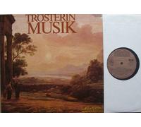 div. Künstler - TRÖSTERIN MUSIK / Bildhülle / PARNASS # 79445 / Deutsche Pressung / 12" Vinyl Langspiel Schallplatte / Das Moskauer Kammerorchester Dirigent: Rudolf Barshai / Swjatoslaw Richter / Das Große Rundfunk-Sinfonieorchester der UdSSR Dirigent: Gennadi Roshdestwensky / Harry Grodberg / David Oistrach / Igor Oistrach / Borodin-Quartett