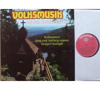 div. Künstler - VOLKSMUSIK aus dem Bayerischen Wald / Stubenmusi / Sing- und Jodlergruppen / Hoagartnsänger / 1979 / Bildhülle / TELEFUNKEN # 6.24079 / Deutsche Pressung / 12" Vinyl Langspiel Schallplatte / Gesangsduo Toni und Xaverl / Oberrieder Stubenmusi / Oberrieder Deandln / Peppi Hallmannsegger und seine Fichtler Musikanten / Frauenauer Deandln / Trauchgauer Stubenmusi / Petershaller Sing- und Jodlergruppe / u.v.a.