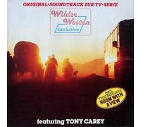 div. Künstler - Wilder Westen inclusive / ORIGINAL-SOUNDTRACK ZUR TV-SERIE / featuring TONY CAREY / INCL. TITELMELODIE ROOM WITH A VIEW / Filmmusik / 1988 / Bildhülle / metronome # 837801-1 / Deutsche Pressung / 12" Vinyl Langspiel Schallplatte