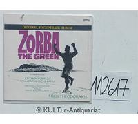 div. Künstler - ZORBA THE GR asablanca # 6337 242 ORIGINAL SOUNDTRACK ALBUM music by MIKIS THEODORAKIS