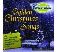 div. Louis Armstrong, Peggy Lee, Andy Williams, the Band, Lou Rawls.. - Golden Christmas Songs M.105.5 Spreeradio
