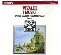Vivaldi - Concerti I Musici - [CD] [UK Import]