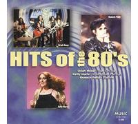 div: sugarhill gang, grandmaster flash, Hits Of The 80's (CD) (Importación USA)