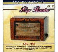 Div - The History of Pop Radio 1950-1951