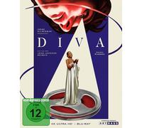 Diva (4K Ultra HD+Blu-ray) [Alemania] [Blu-ray]