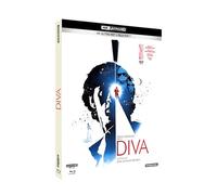 Diva [4K Ultra HD + Blu-Ray] [Blu-ray]