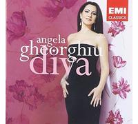 Diva - Angela Gheorghiu by Angela Gheorghiu (2004-03-09)