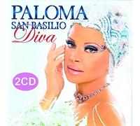 Diva by Paloma San Basilio (2008-08-02)