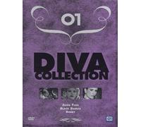 Diva collection - Aeon Flux + Black Dahlia + Bobby [Italia] [DVD]