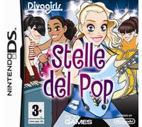 Diva Girls Estrellas Del Pop Nintendo DS 505 Games