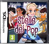Diva Girls Estrellas Del Pop Nintendo DS 505 Games