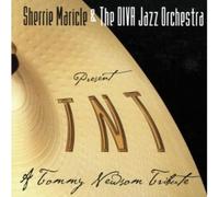 Diva Jazz Orchestra TNT: A Tommy Nelson Tribute (CD) (Importación USA)
