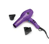 Diva Pro Styling Rapida 4000 Pro Cabello Secadora Profesional Con Acondicionamiento Iónico, 2200 W, Violeta 750 g