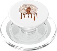 Diva Reina Mágica Bendita Dotada PopSockets PopGrip para MagSafe