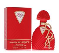 Diva Rouge by Ungaro Eau De Parfum Spray 1.7 oz / e 50 ml