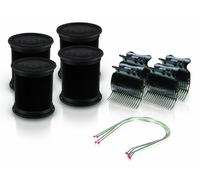 Diva Session Instant Heat 50 Millimetre Rollers - Pack of 4