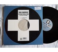 Diva Surprise Ft Georgia Jo - Top of The World [Import]