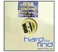 Diva - Touch the Sky/Sunshine [Vinilo]