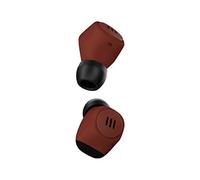 DIVACORE Nudes - Auriculares 100% Inalámbricos - Hasta 15 Horas de Autonomía - Resistencia al Agua y Táctil - Diseño Ultracompacto - Compatible con Google Assistant y Siri - Iconic Tan