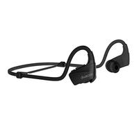 Divacore - Redskull - Auriculares Deportivos inalámbricos - Interior/Exterior - Ajuste Resistentes al Agua, al Polvo y al Sudor - Micrófono Incorporado - Batería de 10 Horas - Negro