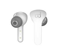 Divacore Twist - Auriculares inalámbricos instintivos - Pantalla Digital LED - 28 Horas de Libertad - Control de Voz - Protección IPX4 (Blanco)
