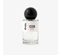divain.058 100 ml | Perfume Mujer | Fragancia Oriental Floral | Invierno | Intenso
