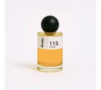 divain.115 100 ml | Perfume Mujer | Fragancia Oriental Especiada | Invierno | Intenso