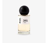 divain.395 100 ml | Perfume Unisex | Fragancia Oriental Gourmand | Invierno | Intenso