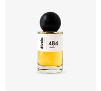 divain.484 | Perfume Unisex | Fragancia Amaderada Oriental | Invierno | Moderado