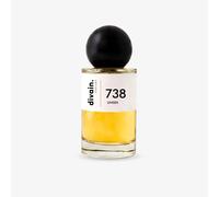 divain.738 100 ml | Perfume Unisex | Fragancia Floral | Otoño | Intenso