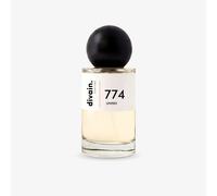 divain.774 100 ml | Perfume Unisex | Fragancia Floral Frutal | Verano | Moderado