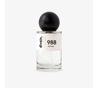 divain.988 100 ml | Perfume Mujer | Fragancia Frutal Floral | Verano | Moderada