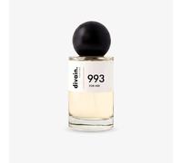 divain.993 100 ml | Perfume Mujer | Fragancia Cítrica Floral | Verano | Moderada