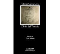 Diván del Tamarit (Letras Hispánicas)