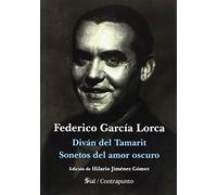 Diván del Tamarit/Sonetos del amor oscuro (SIAL)