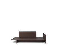 Diván Kona Madera Oscura