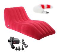 Divan Tantrico Inflable Sillon Tantrico Inflable Tantrico Hinchable,#1