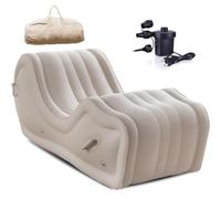 Divan Tantrico Inflable Sillon Tantrico Inflable Tantrico Hinchable,#3