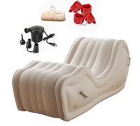 divan tantrico inflable sofa hinchable sillon tantra sex plegable