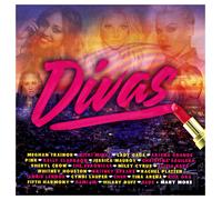 Various Artists – Divas – CD – Importación USA – Sony