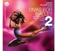 Divas for Ballet Vol 2 CD DB08C - Inspirational Ballet Class Music