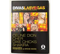 Divas Las Vegas (+ CD) [Alemania] [DVD]