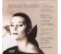 Divas of a Certain Age