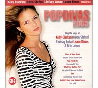 Divas Pop 2005 - Karaoke: Divas Pop 2005