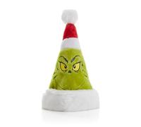 Divas World Grinch Wobble Cap Gorro de Navidad Talla única para todos X-MAS