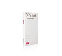 DIVASA SAC DFV Test LEISHMANIOSIS 1 Unid
